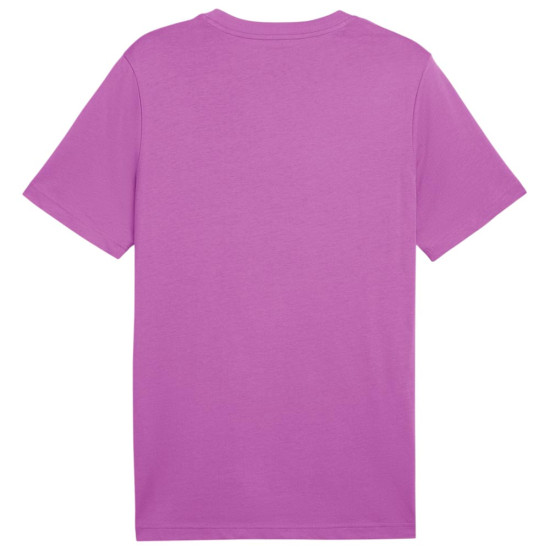 Puma Ανδρική κοντομάνικη μπλούζα Essential 2 Color Small No.1 Logo Tee